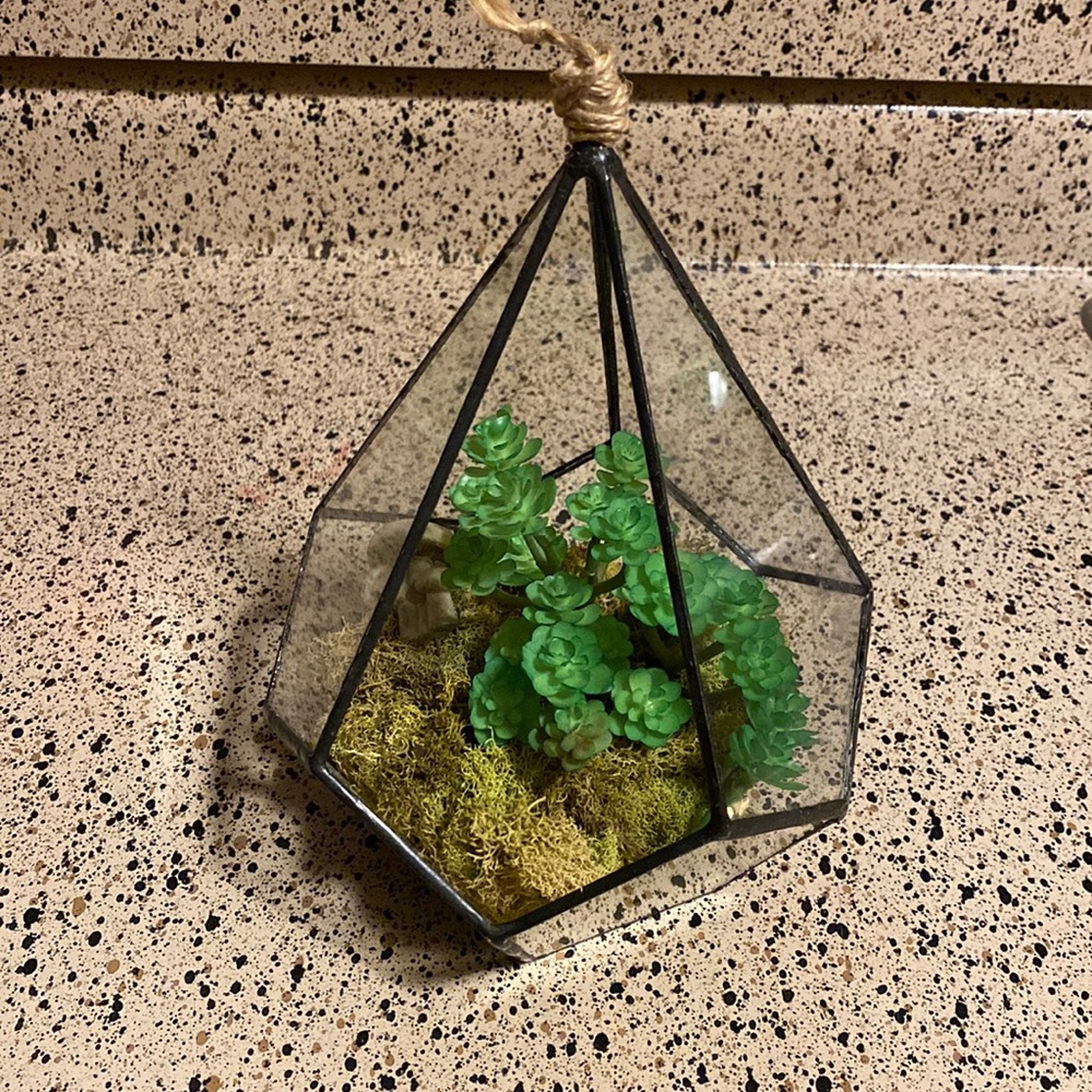 Fake plant